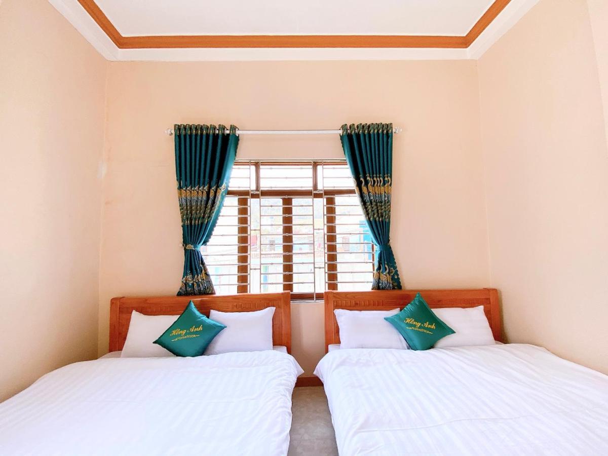 Homestay Hong Anh Dong Van  Kültér fotó