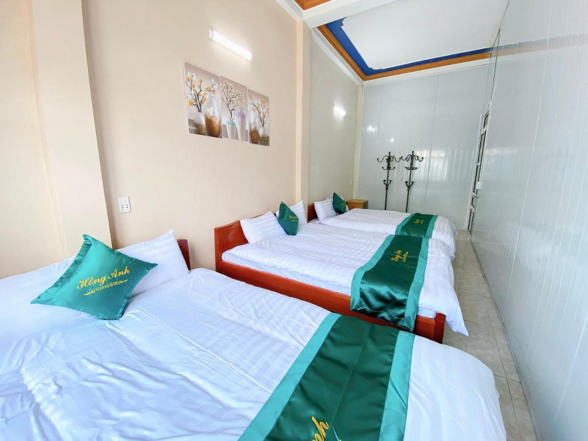 Homestay Hong Anh Dong Van  Kültér fotó