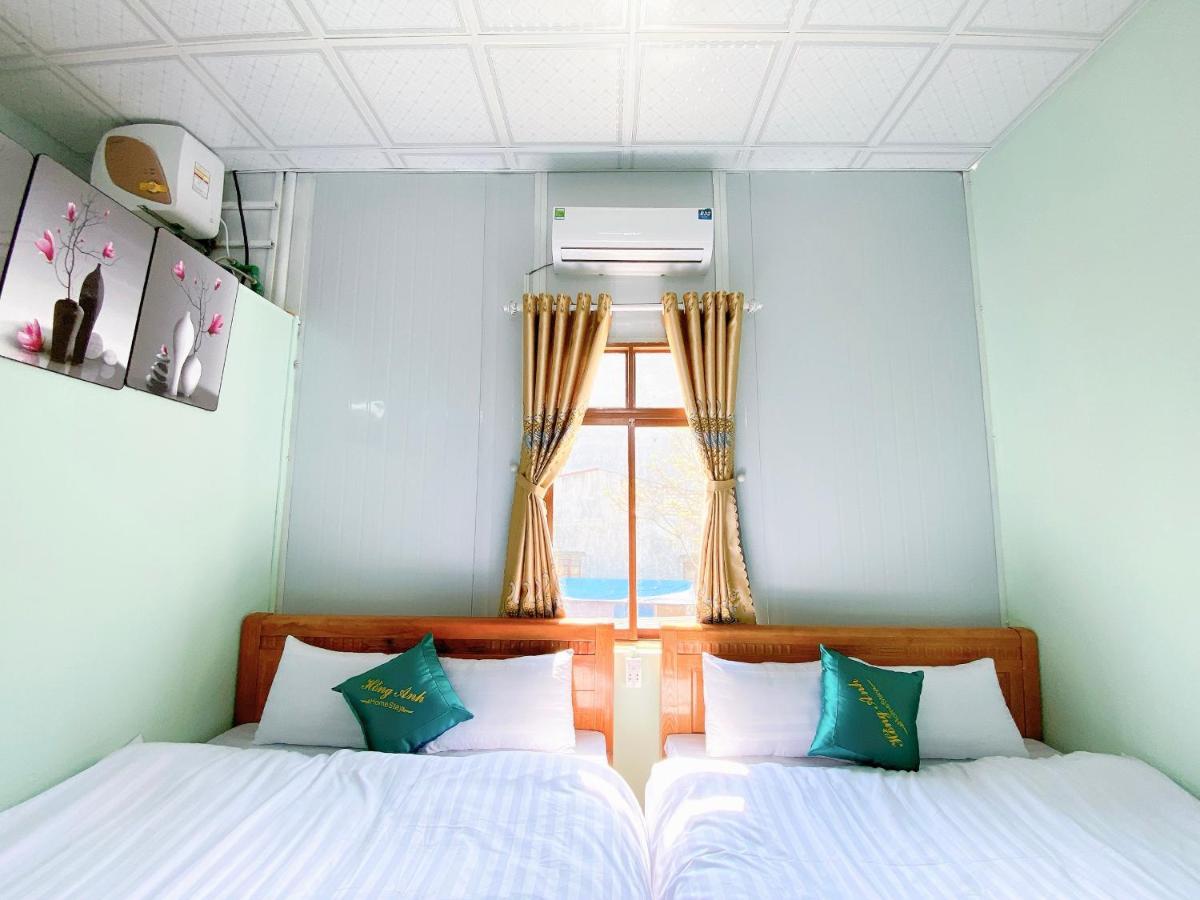 Homestay Hong Anh Dong Van  Kültér fotó