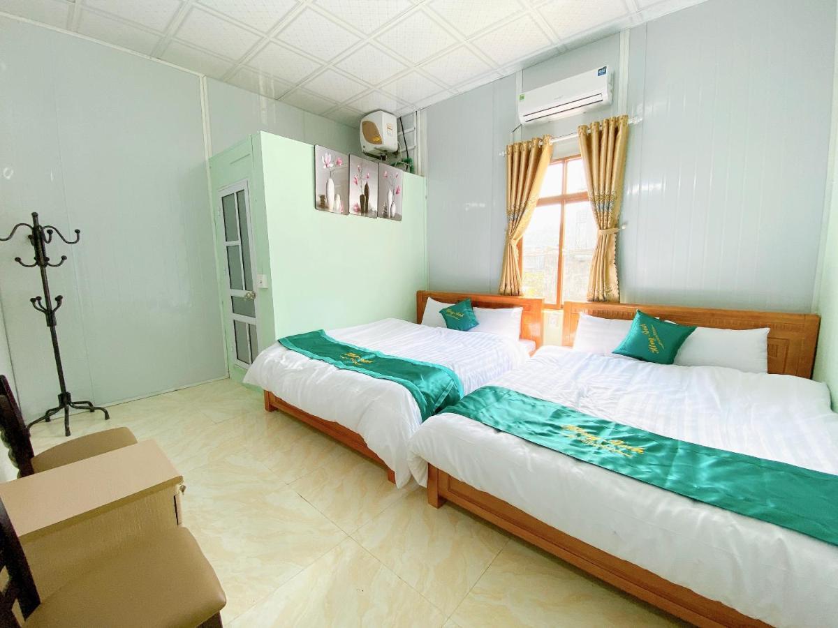Homestay Hong Anh Dong Van  Kültér fotó