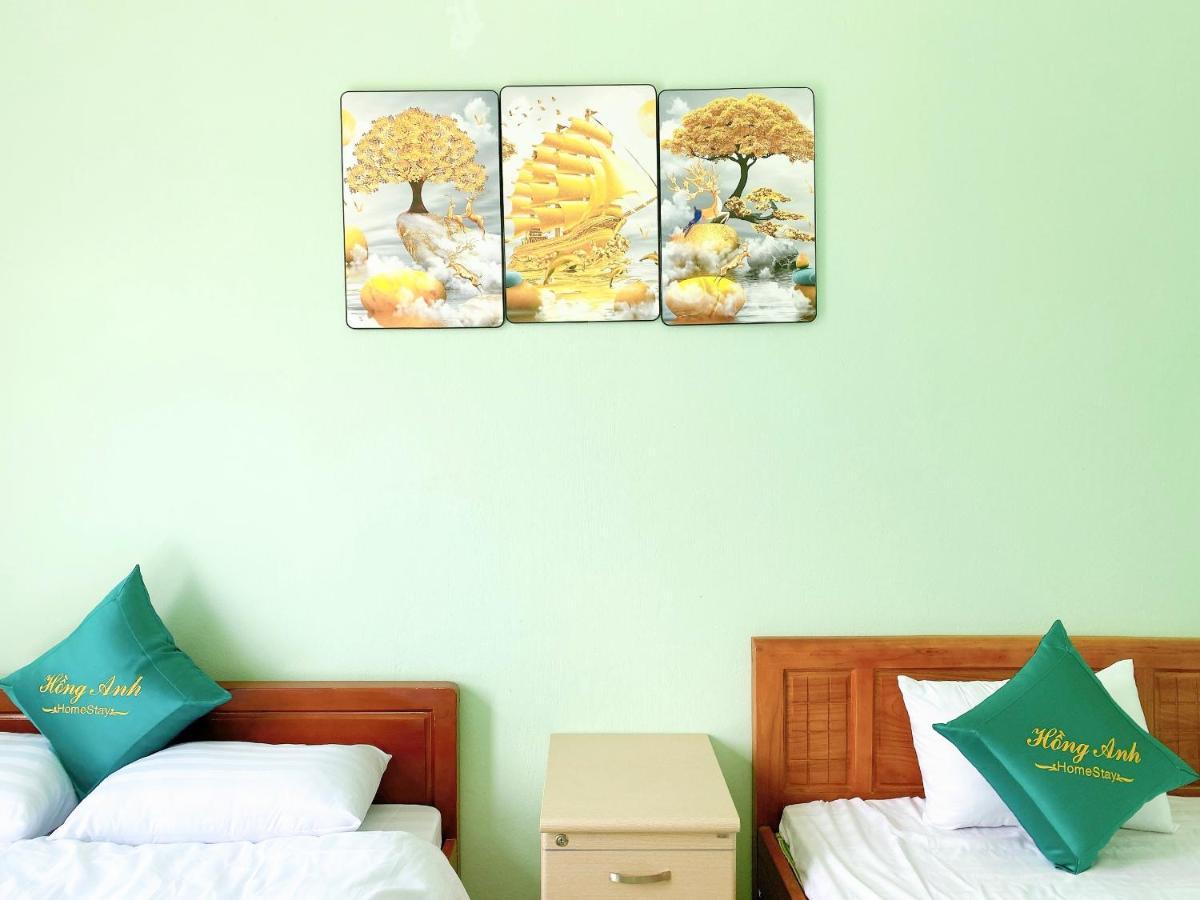Homestay Hong Anh Dong Van  Kültér fotó