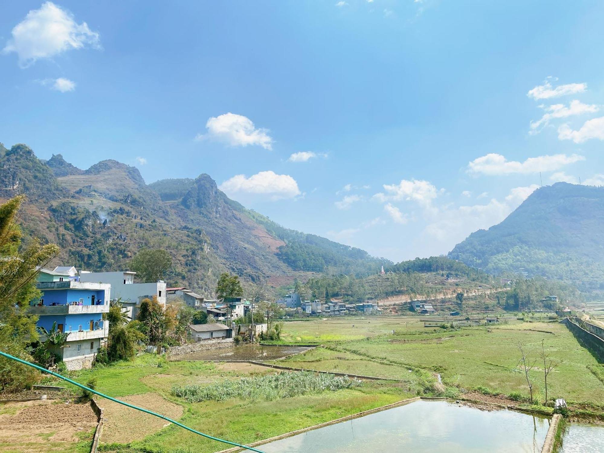 Homestay Hong Anh Dong Van  Kültér fotó